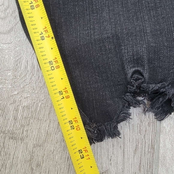 🌟HOST PICK🌟 Torrid High Rise Ultra Skinny Black 22 - Picture 15 of 16